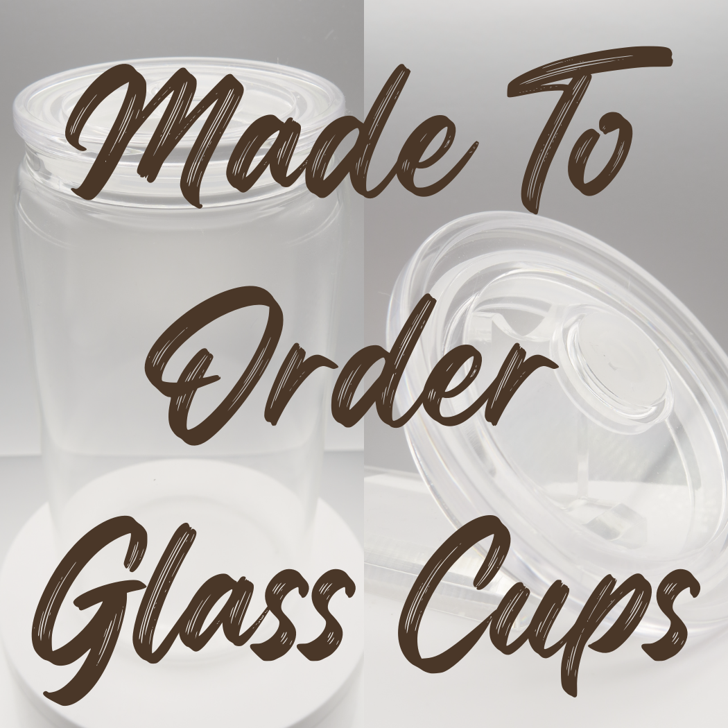 Glass Cups