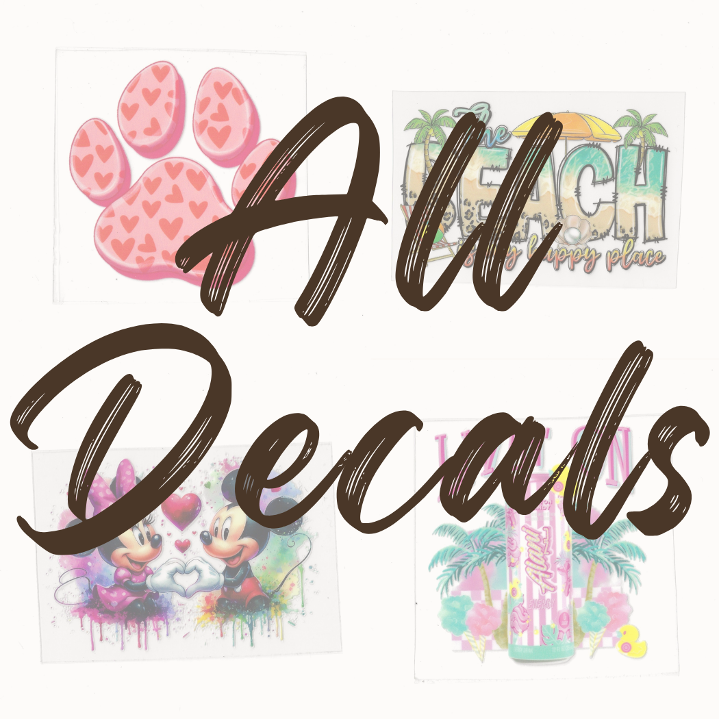 All Decals
