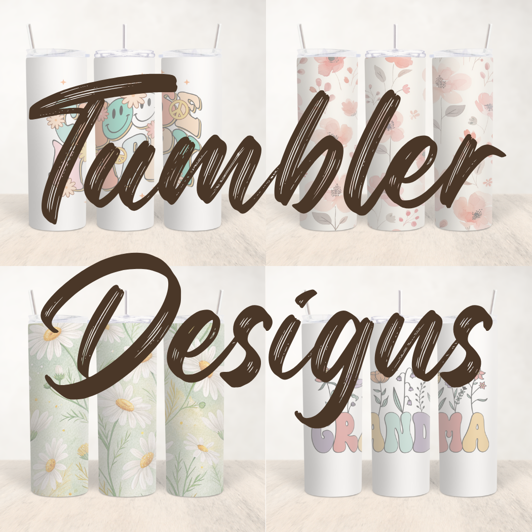 Tumbler Designs