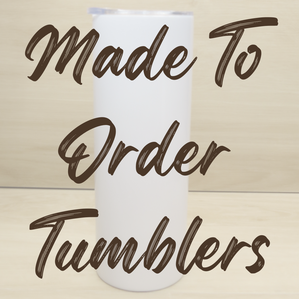 Sublimation Tumblers