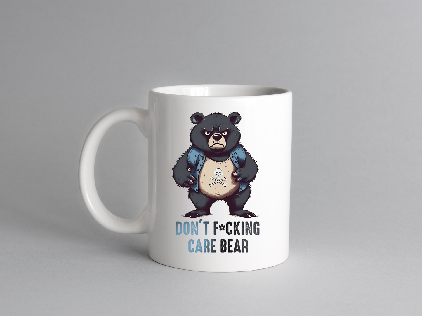 Don't Care Bear