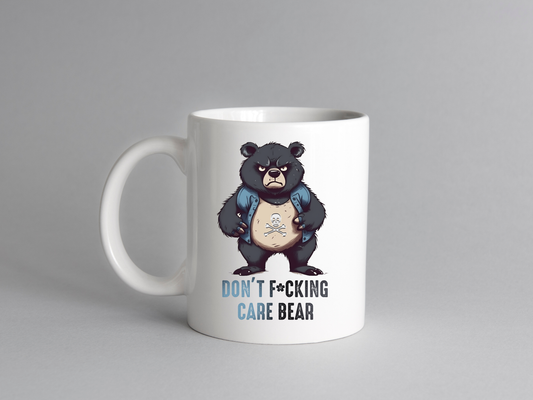 Don't Care Bear