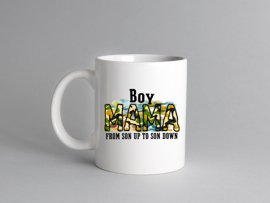 Boy Mama