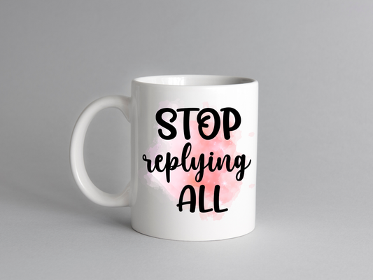 Stop Replying