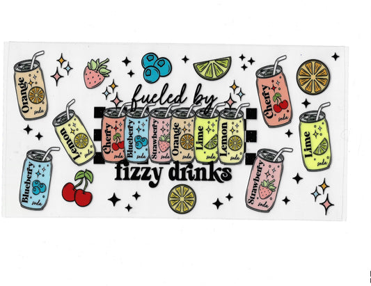 Fizzy Drinks - #345