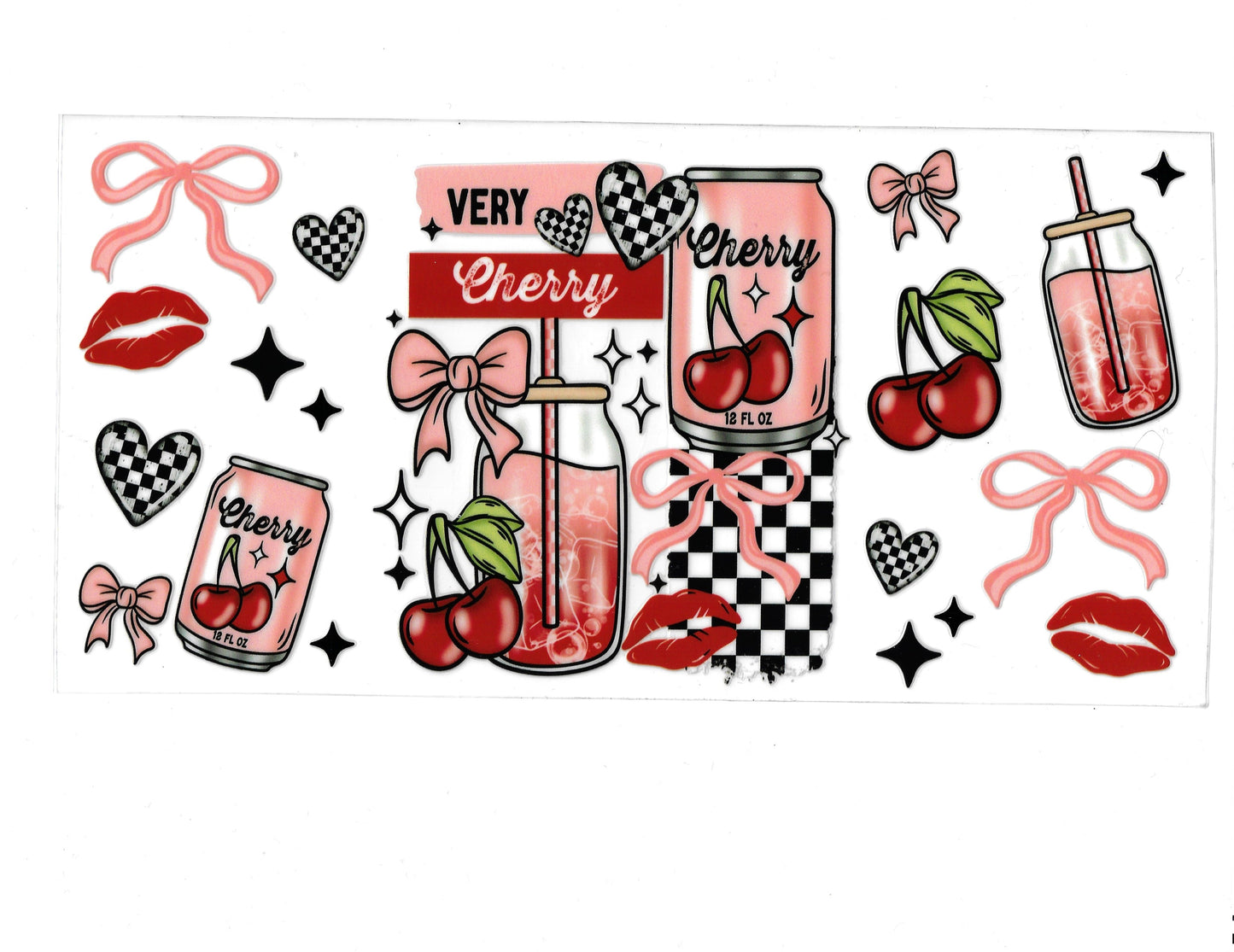 Very Cherry - #344