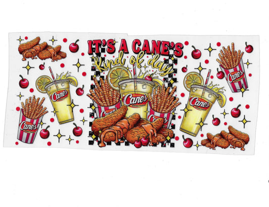 Canes - #327