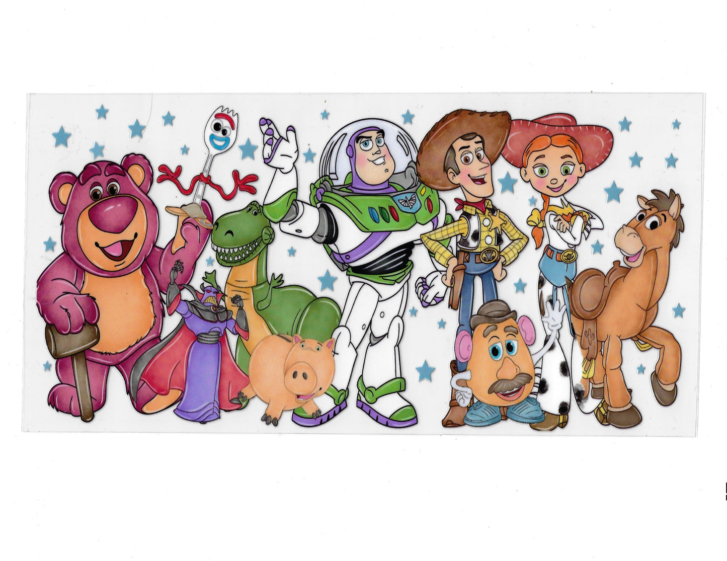 Toy Story - #430