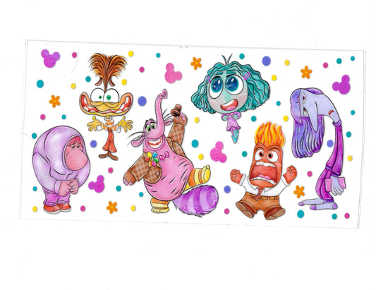 Inside Out - #431