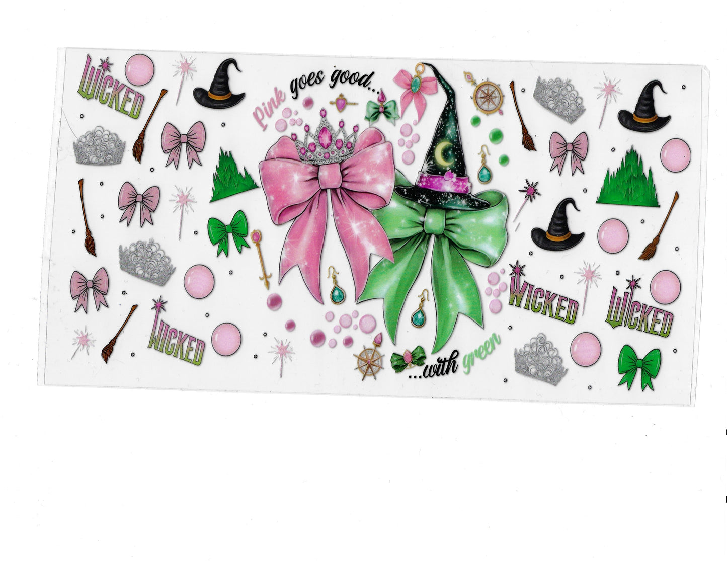 Wicked - #454