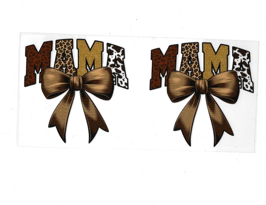Mama Bow - #499