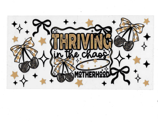 Motherhood Chaos - #492