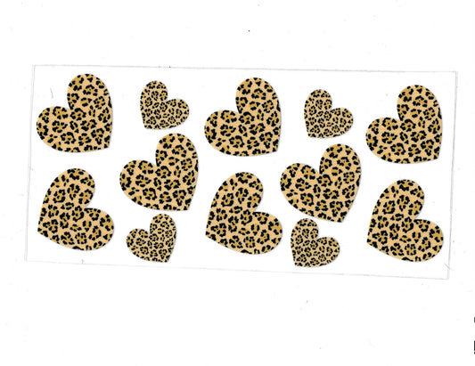 Cheetah Heart - #458