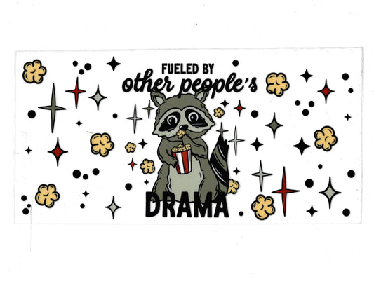 Raccoon Drama - #390