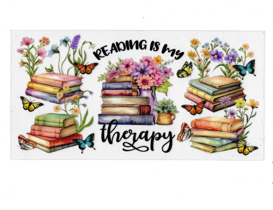 Reading Therapy - #464
