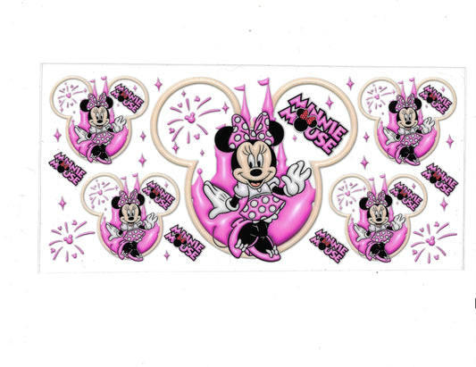 Minnie Mouse - #527