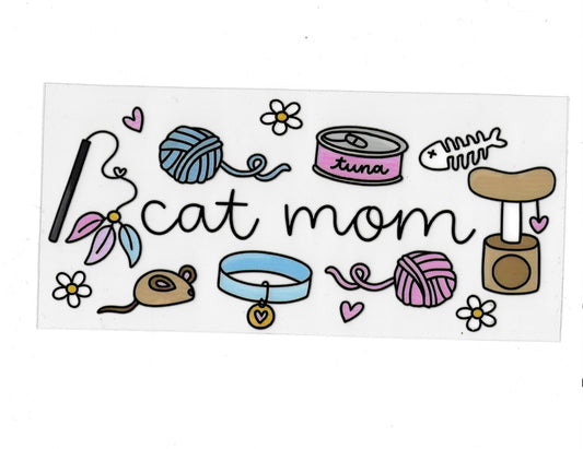 Cat Mom - #521