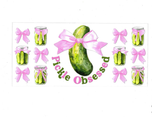Pickle Obsessed - #512