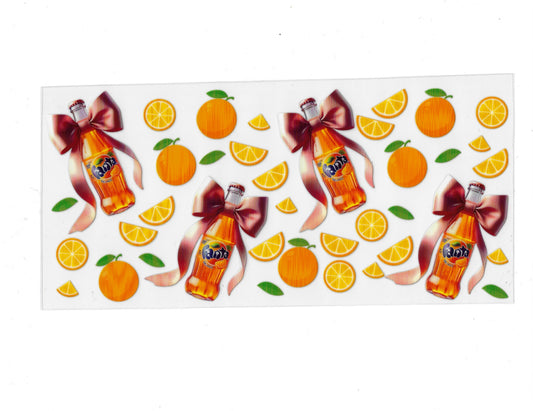 Fanta Bows - #513