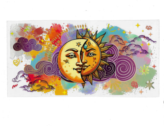 Sun and Moon - #523