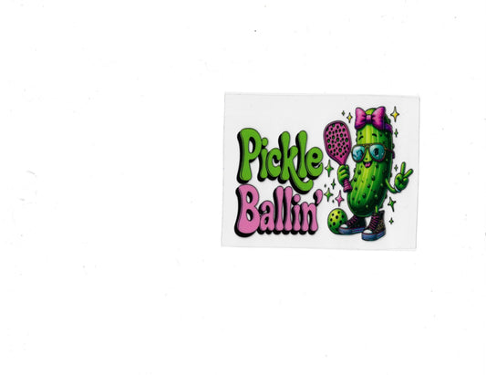 Pickle Ballin - #662