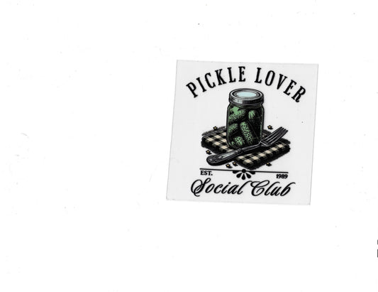 Pickle Lover - #664