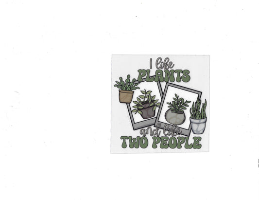 I Like Plants - #572