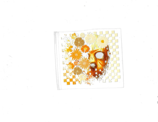Flower Mask - #558