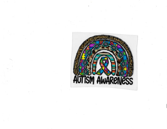 Autism Rainbow - #548