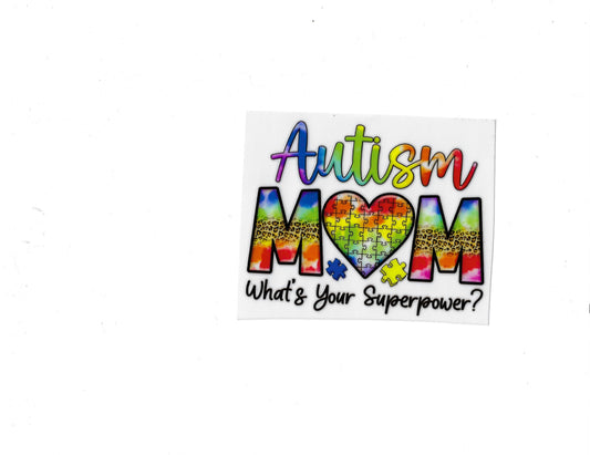 Autism Mom - #556