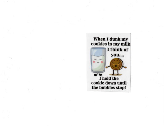 Dunk Cookies - #578