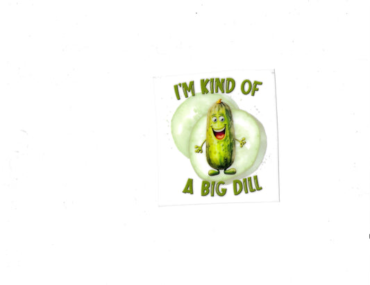 Kind of A Big Dill - #580