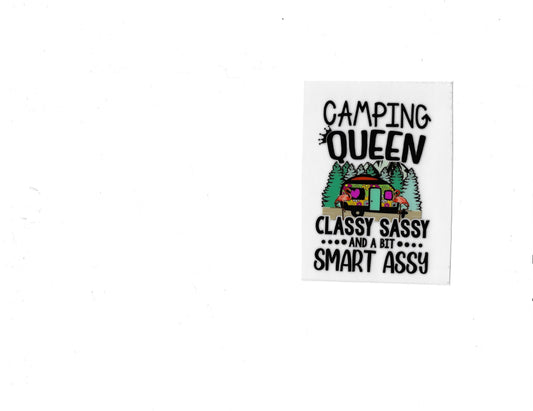 Camping Queen - #583