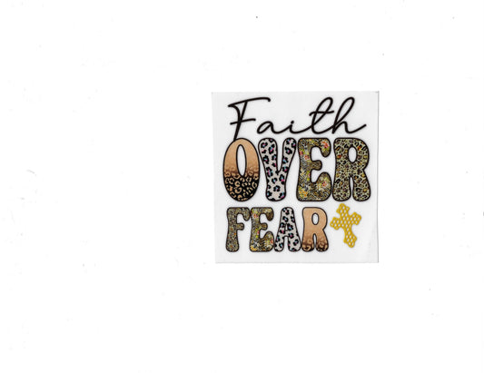 Faith Over Fear - #602