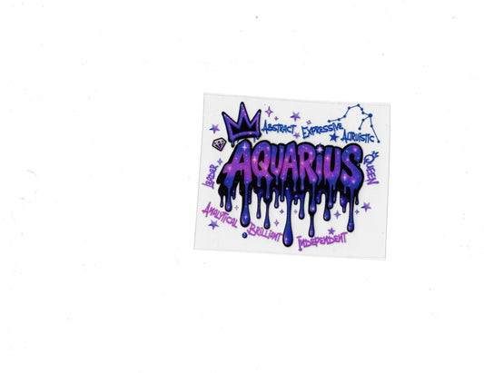 Aquarius - #625
