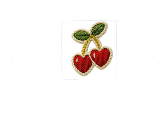 Cherry Bows - #621