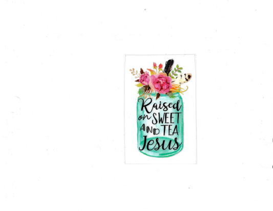 Sweet Tea and Jesus - #604