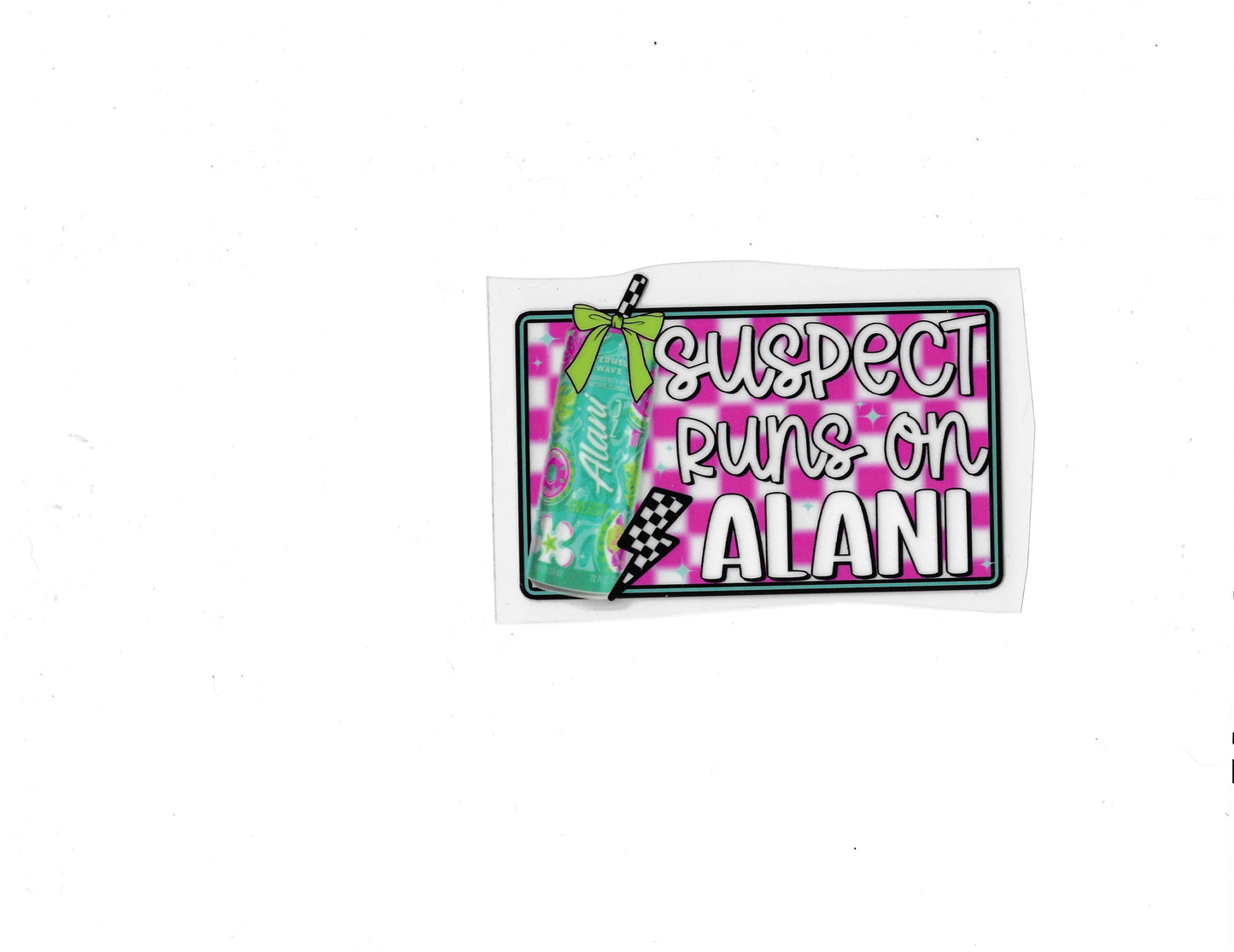 Suspect Runs On Alani - #670