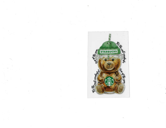 Starbucks Bear - #672