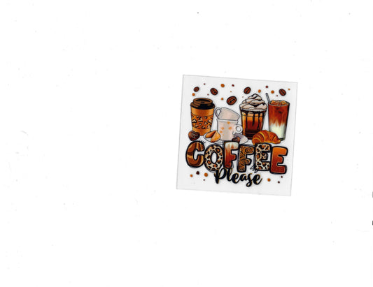 Coffee Please - #650