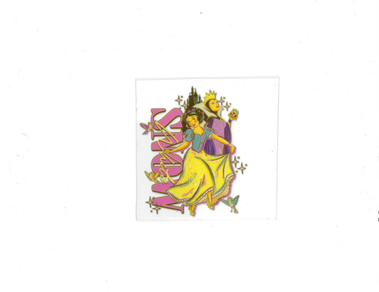 Snow White - #561