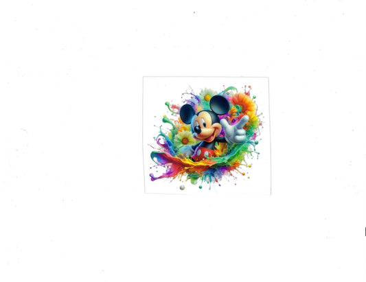 Mickey Mouse - #562