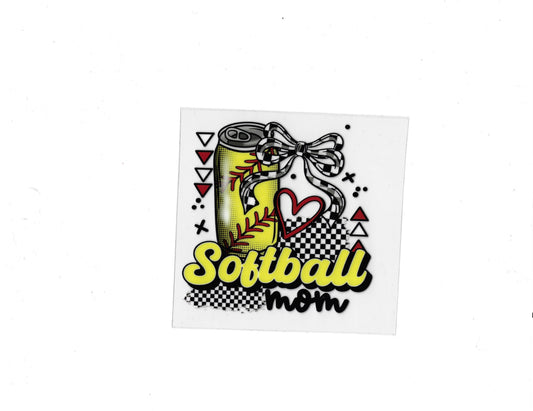 Softball Mom - #646
