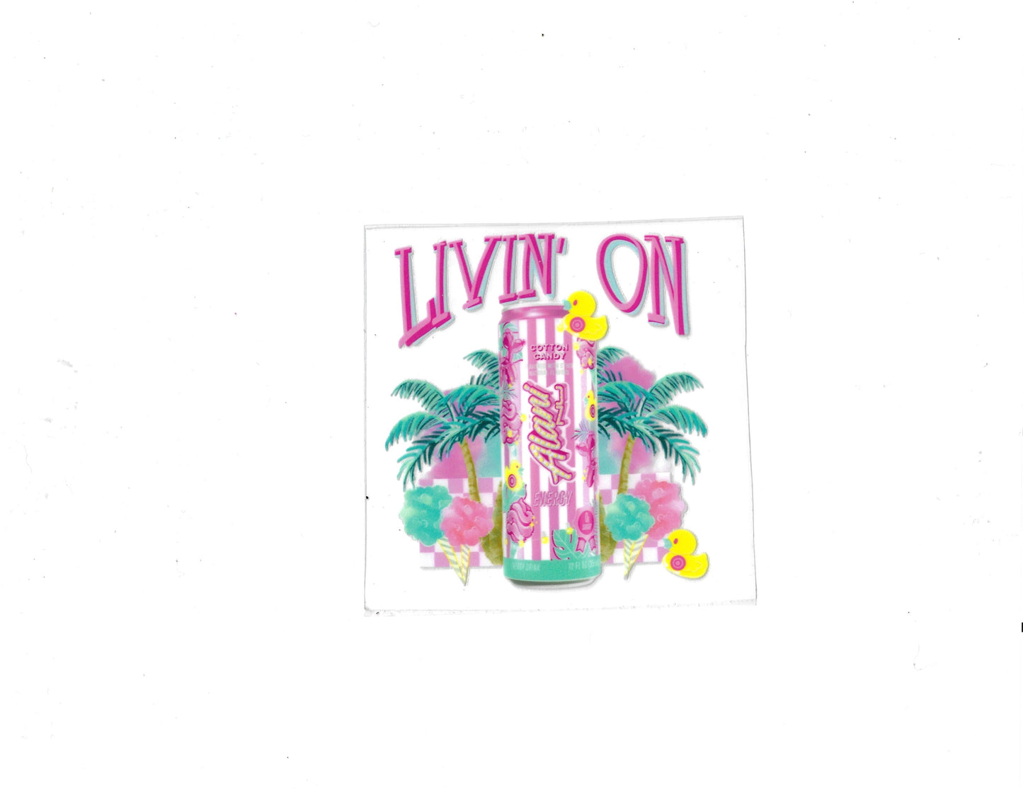 Livin On Alani - #665