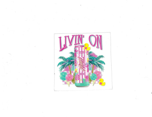 Livin On Alani - #665
