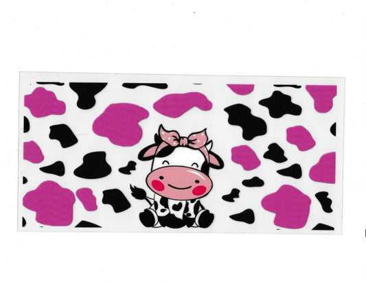 Pink Cow - #686