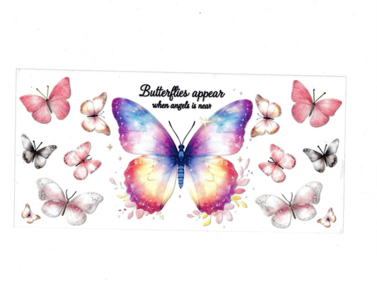 Butterflies and Angels - #687