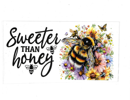 Sweeter Than Honey - #688