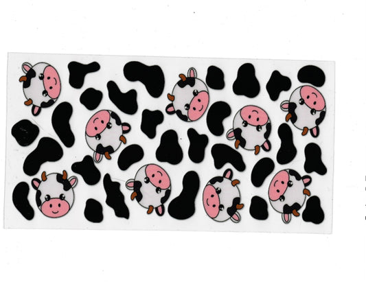 Cow Print - #689