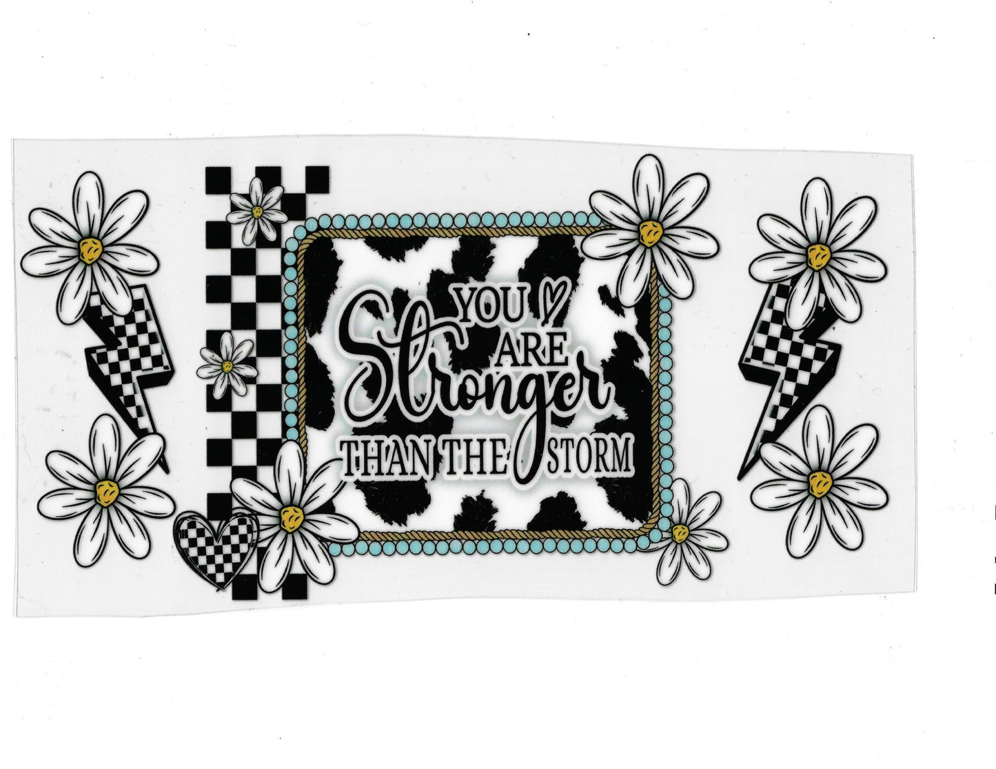 Stronger Than The Storm - #696